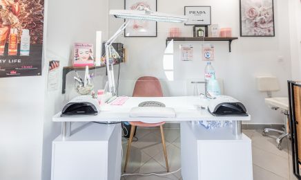 l’atelier du regard by julie : Manucure à Lihons