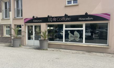 Ell'm Coiffure : Coiffeur à Saint-Prest