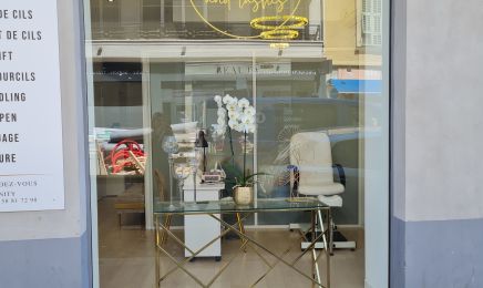 Beauty and Lashees : Institut de beauté à Nice