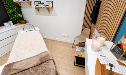 A&S Salon de beauté : Institut de beauté à Saint-Étienne