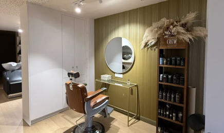 Au Salon : Coiffeur à Cambo les bains