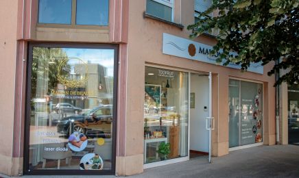 Maison de beauté : Institut de beauté à Sarrebourg