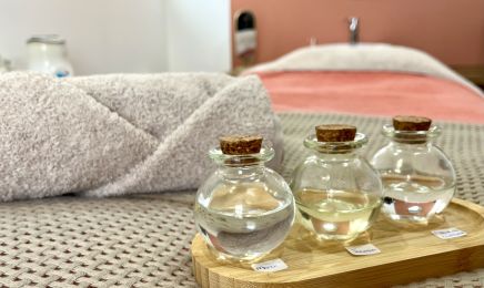Mon Instant Douceur : Manucure à Pouancé