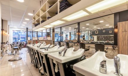 La Fabrik des Embellis : Coiffeur à Reims