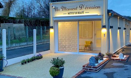 Un moment d’évasion  : Institut de beauté à Guignecourt