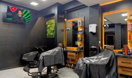 Barber 5 étoiles : Coiffeur à Fontenay-le-Fleury