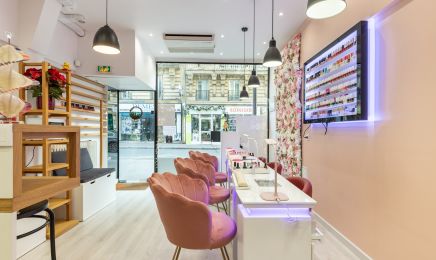 Soleil Nails : Institut de beauté à Paris