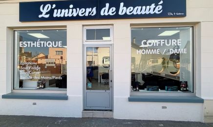L’Univers de Beauté : Coiffeur à Drancy