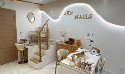 Jen'Nails  : Institut de beauté à Pamfou
