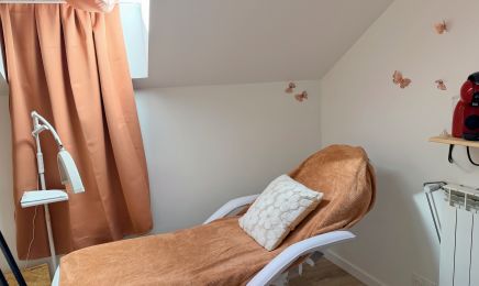 L’Atelier de K-huete : Manucure à Vauchonvilliers