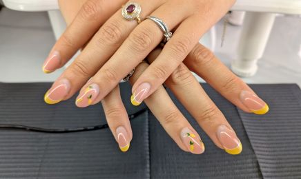 Ongles Emeraude : Manucure à Fleury