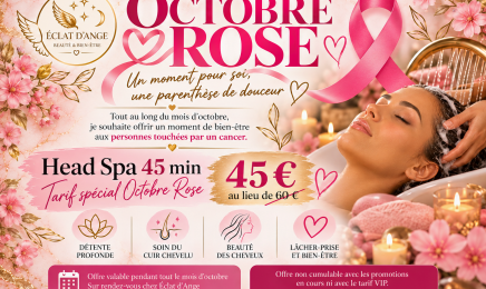 Éclat d’Ange  : Institut de beauté à Vermelles