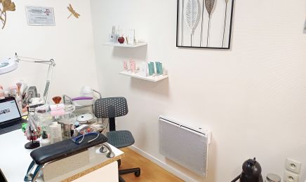 Espace Esthétique Dentelle  : Institut de beauté à Digne-les-Bains