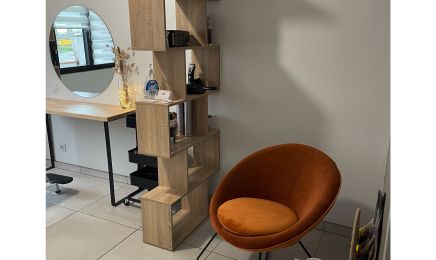 L'Atelier de Constance : Coiffeur à La Tour-du-Crieu