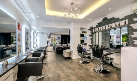 Raphaël Perrier by Marion Dauch : Coiffeur à Toulouse
