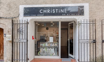 Salon Christine : Coiffeur à Rians
