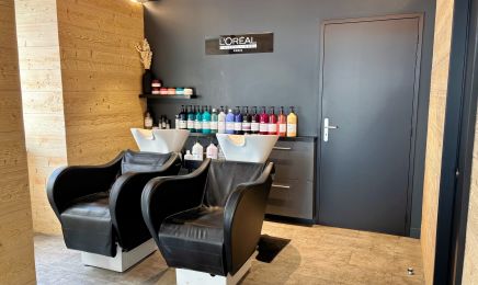 M COIFF : Coiffeur à Saint-Palais