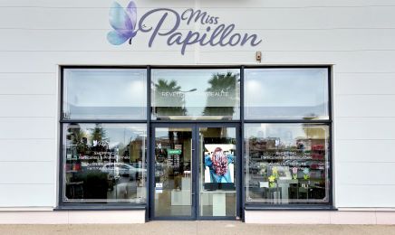 Miss Papillon : Manucure à Lézignan-Corbières