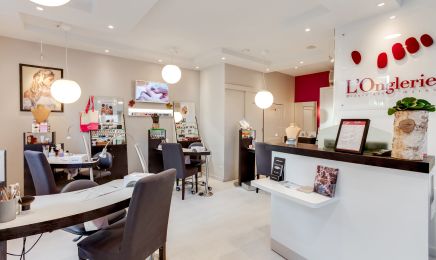 L'Onglerie® - Boulogne-sur-Mer : Manucure à Boulogne-sur-Mer