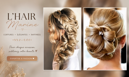 L’Hair Marine   : Coiffeur à Hilsenheim