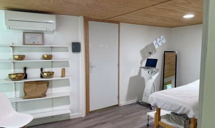 SR - Santé Réparatrice : Institut de beauté à Coutras