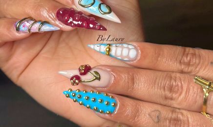Nauly Nails : Manucure à Brétigny-sur-Orge