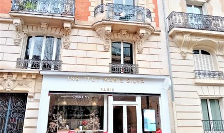 Institut Marie Silva - Paris Panthéon : Coiffeur à Paris