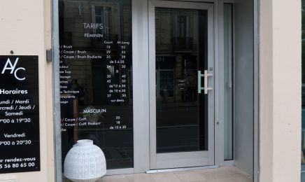 L'Atelier de Christophe : Coiffeur à Talence