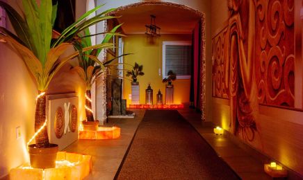 Inova Spa & Wellness : Spa in Würzburg