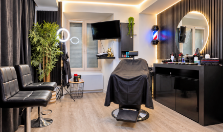 Phil El barber  : Coiffeur à Piré-Chancé