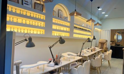 Aby Beauty : Manucure à Paris