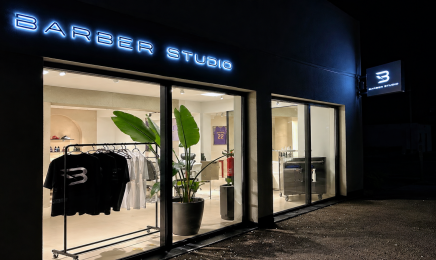BENZE Barber Studio : Barbier à Saint-Louis