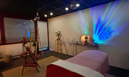 Terre de massages : Institut de beauté à Tassin-la-Demi-Lune