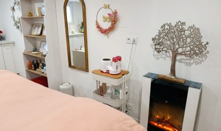 Le cocon de Marie  : Institut de beauté à Saint-Renan