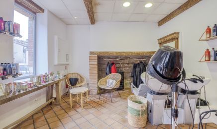 L’atelier des Pipelettes : Coiffeur à Castelmaurou