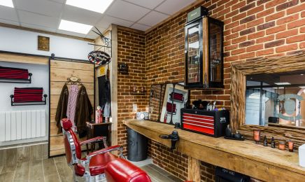 La Casa Del Barbiere - La Roche : Coiffeur à La Roche-sur-Foron