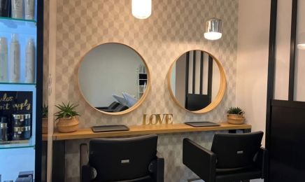 Le Salon : Coiffeur à Lavernose-Lacasse