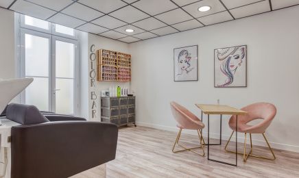 Atelier S&B : Coiffeur à Angers