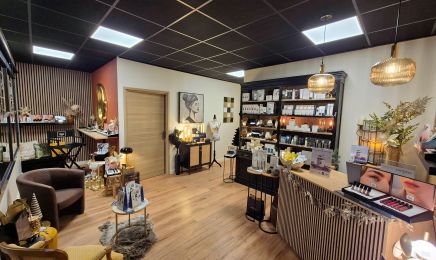 La loge des dames : Institut de beauté à Douarnenez