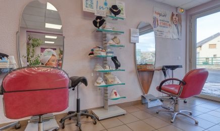 Sophie Coiffure : Barbier à Saillagouse