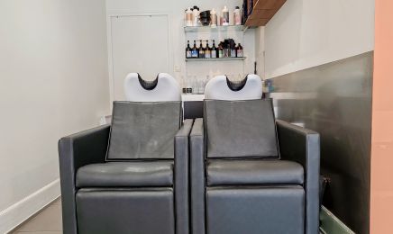 Ronan Artisan Coiffeur Les Lices - Anciennement Vertigo  : Coiffeur à Rennes