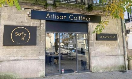 Sofy B. Artisan Coiffeur : Coiffeur à Saint-Médard-en-Jalles