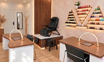 Ninao Beauté Éternelle  : Manucure à Marseille