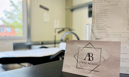 Ahsenül Bayrak Cosmetics: Kosmetikstudio in Heilbronn