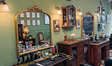 The High Style Friseursalon : Barbershop in Kaiserslautern