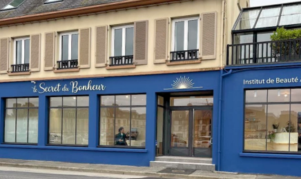 Secret du bonheur  : Institut de beauté à Landerneau