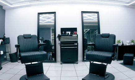 L'empire Barber Shop : Barbier à Sallanches