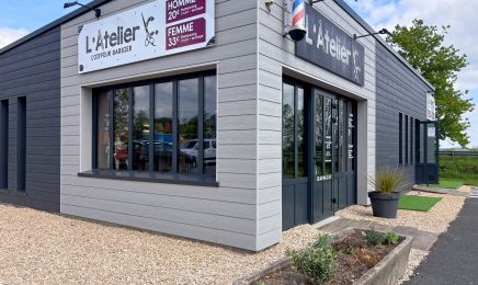 L'Atelier C. : Coiffeur à Saint-Pardoux-Soutiers
