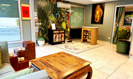 Chanida Traditional Thai Massage : Institut de beauté à Saint-Jean-Saint-Nicolas