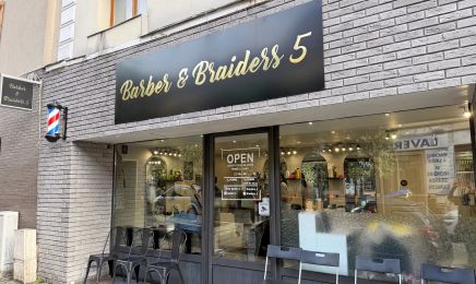 Braiders 5 : Coiffeur à Pierrefitte-sur-Seine